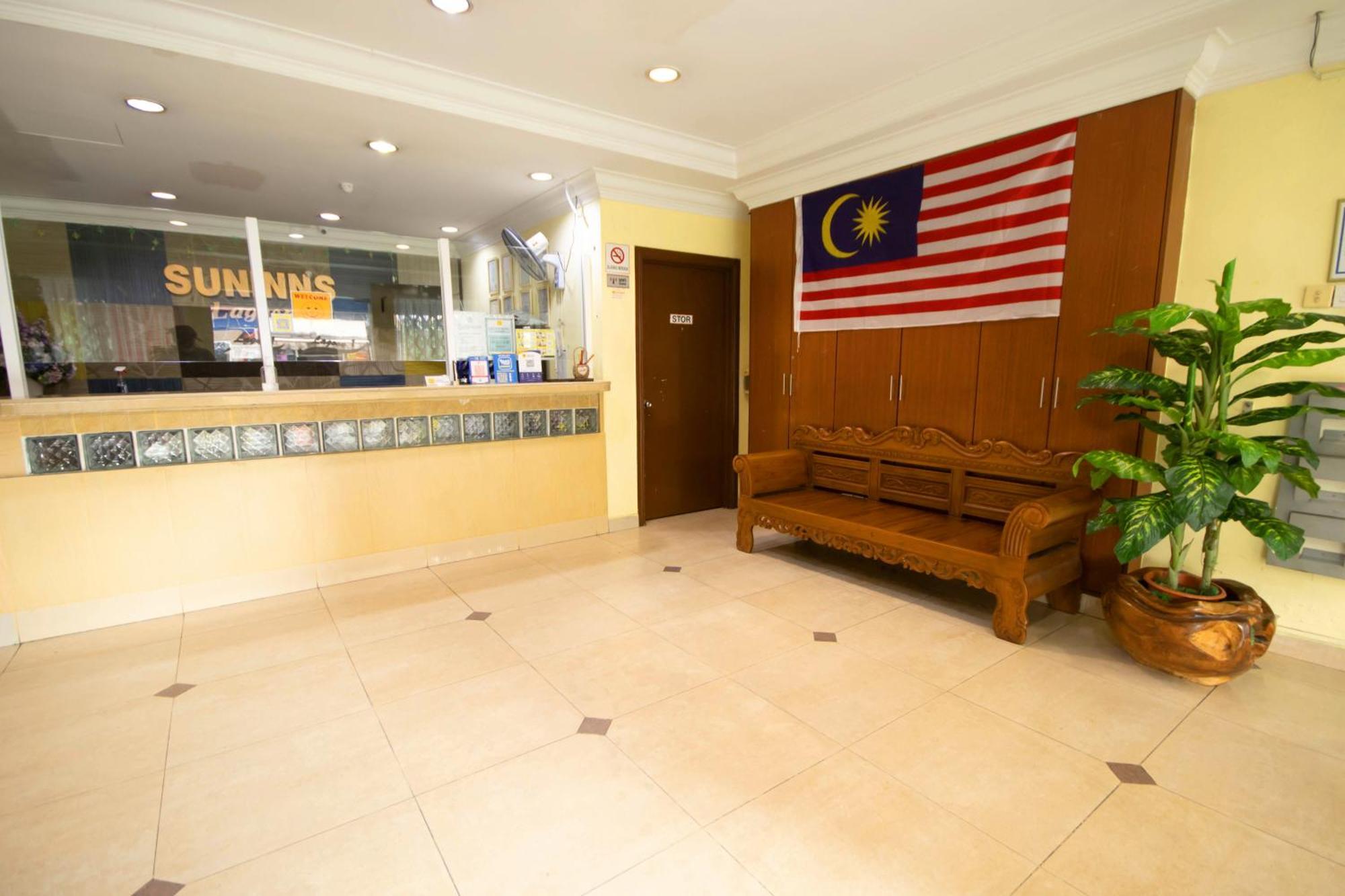 Sun Inns Hotel Lagoon Near Sunway Lagoon Theme Park Petaling Jaya Exterior photo