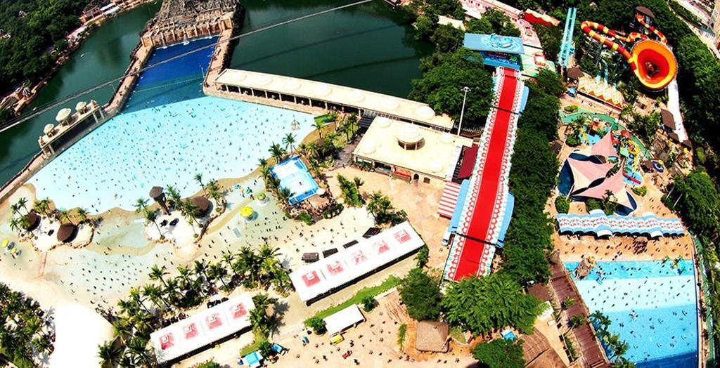 Sun Inns Hotel Lagoon Near Sunway Lagoon Theme Park Petaling Jaya Exterior photo